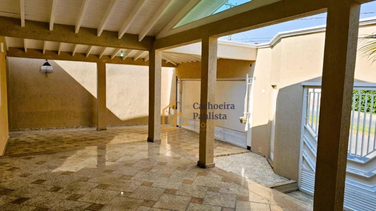 Imagem Casa com 4 dormitórios para venda ou locação - Parque Primavera - Cachoeira Paulista/SP
