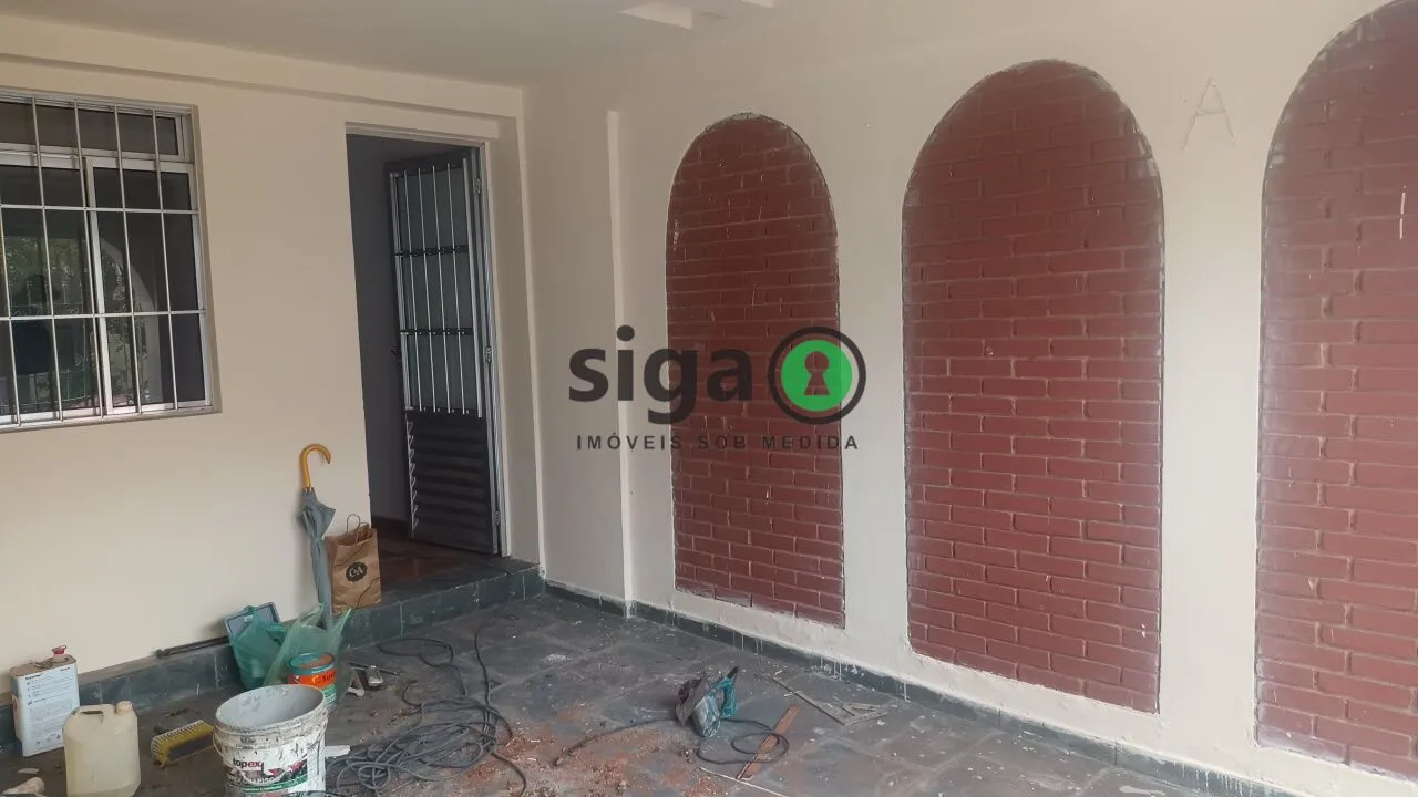 Imagem Casa com 3 quartos para venda ou aluguel na Chácara Santo Antônio
