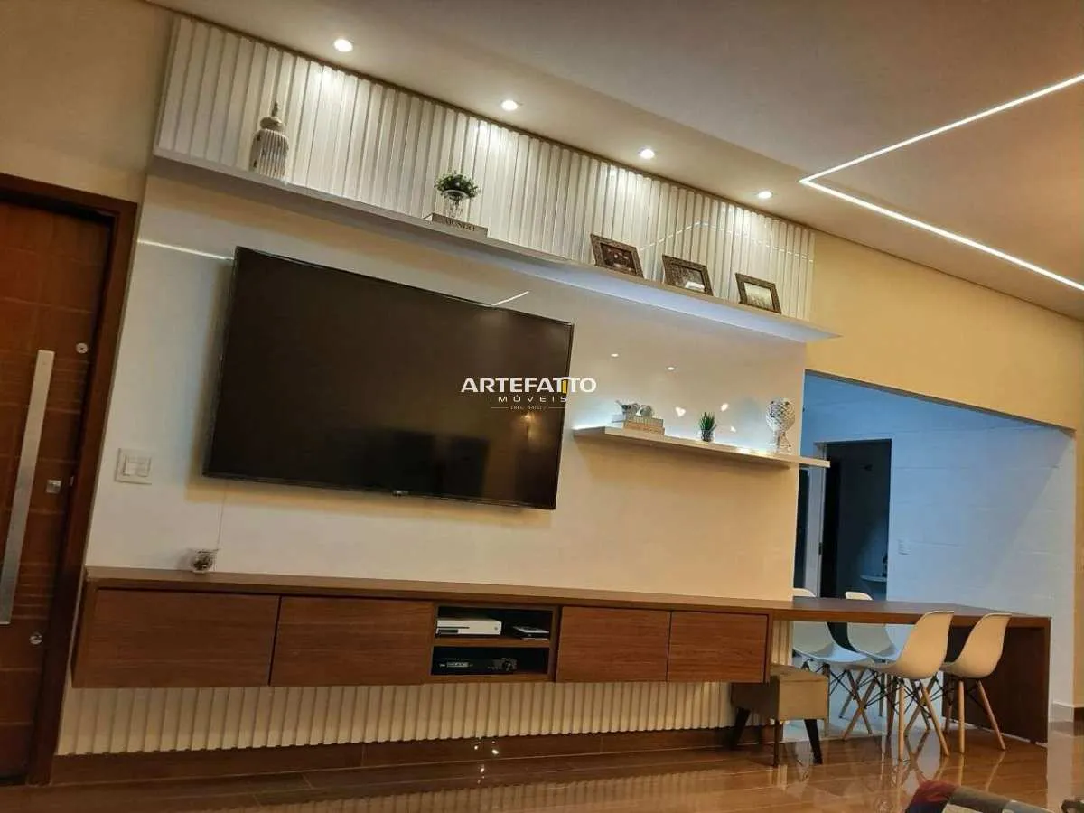 Imagem Casa à venda em Franca, Prolongamento Jardim Flórida, com 3 quartos, 213m2