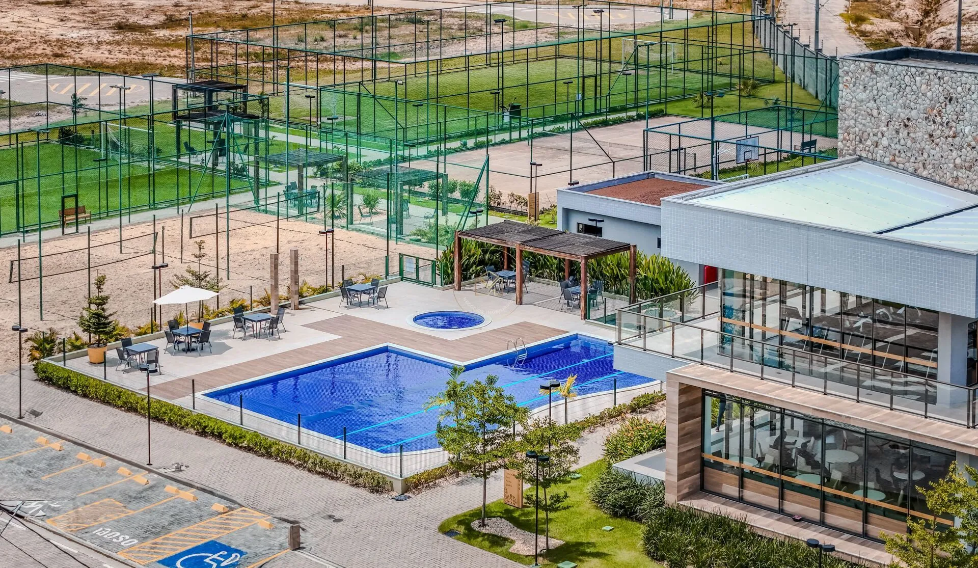 Imagem Jardins Boulevard - Condomínio Fechado de Alto Padrão
