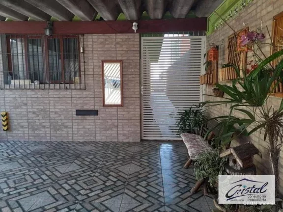 Imagem Casa Residencial à venda, Jardim Ester Yolanda, São Paulo - .