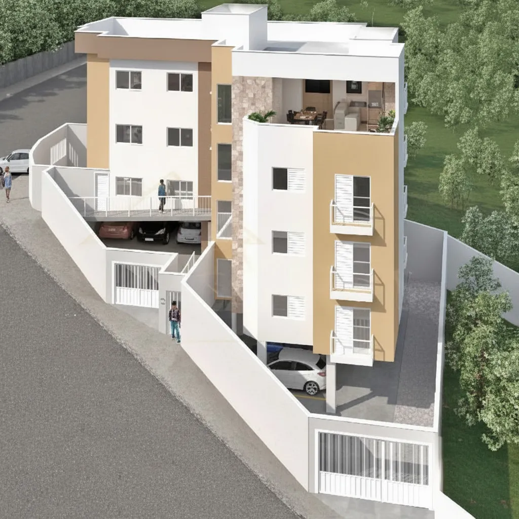 Imagem Apartamento 2 quartos à venda em Jardim Bandeirantes, Poços de Caldas