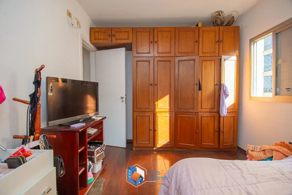 Imagem Apartamento para venda em Vila Monte Alegre com 4 quartos, 160m²
