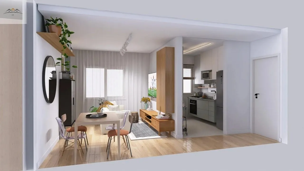 Imagem APARTAMENTO RESIDENCIAL em Santo André - São Paulo, Jardim