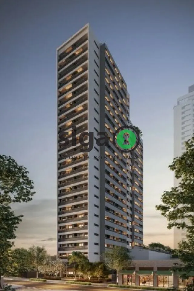 Foto do imóvel APARTAMENTO A VENDA NA RUA FLORIDA COM 2 QUARTOS E UMA VAGA NO BROOKLIN
