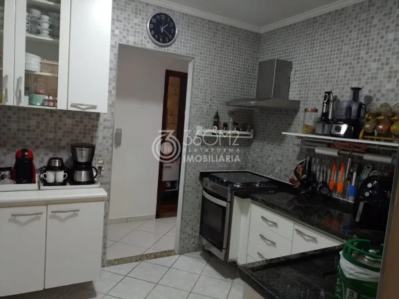 Imagem Sobrado para Venda em Santo André / SP no bairro Vila Floresta