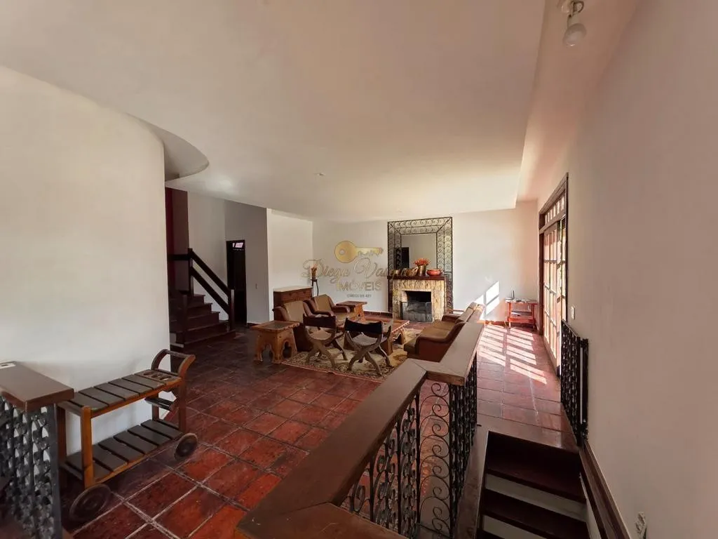 Imagem Casa em Condomínio para Venda em Teresópolis / RJ no bairro Carlos Guinle