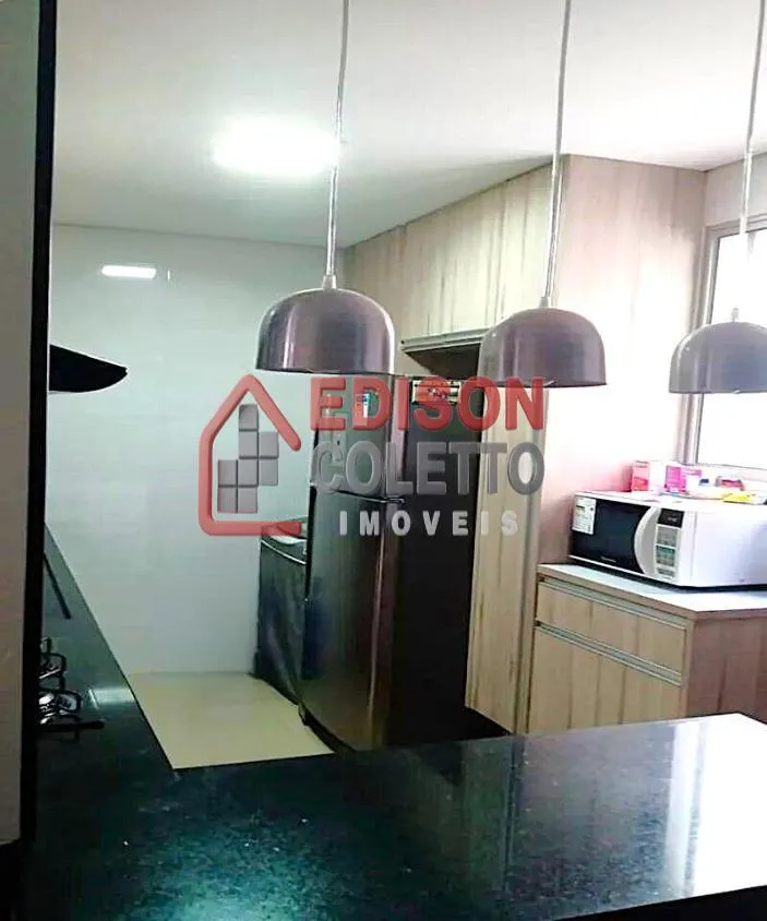 Imagem Apartamento à venda com fino acabamento, no Condominio Parque Pallas, Piracicaba, Bairro Campestre!!
