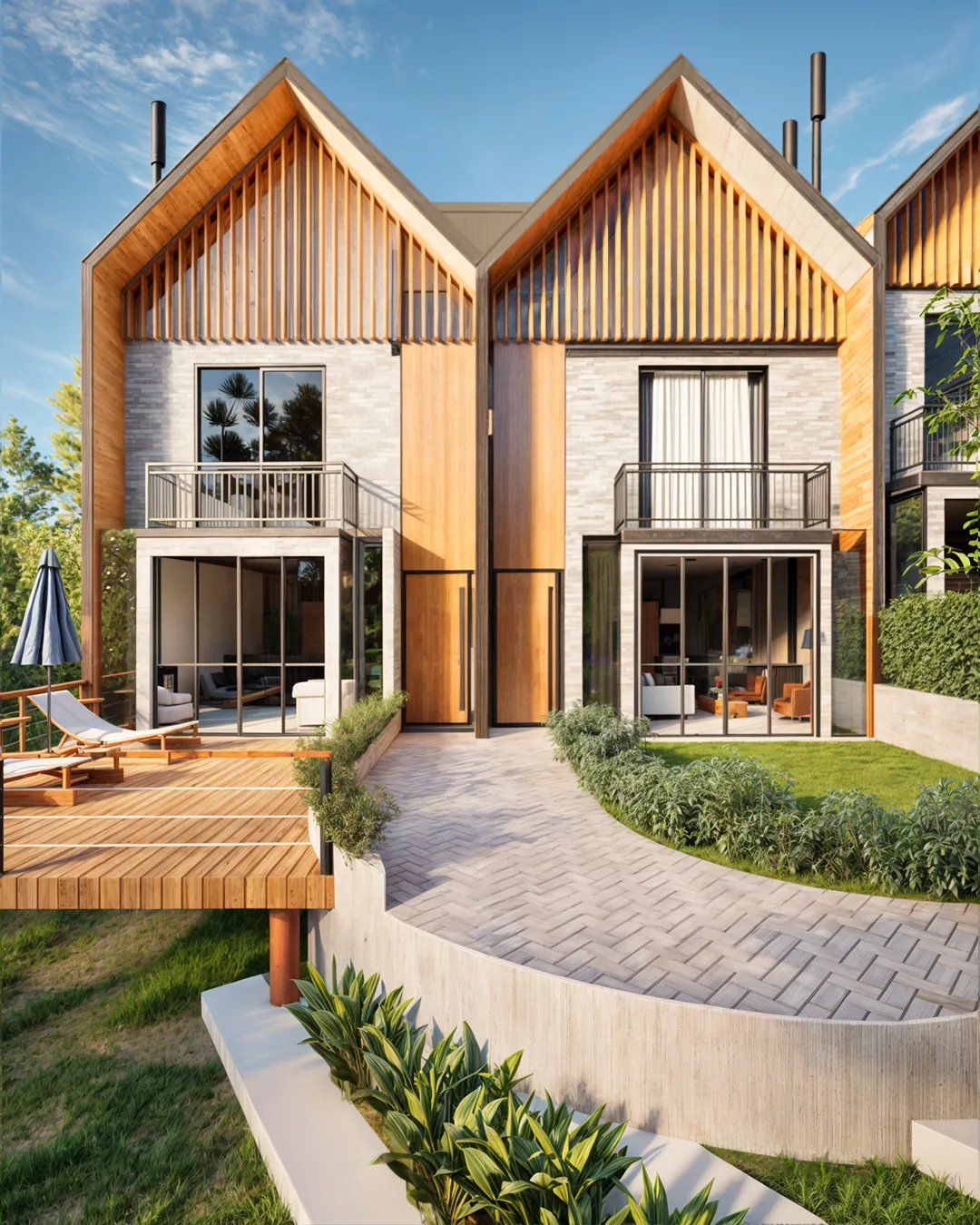 Imagem Casa de condomínio à venda em Canela, Vila Suzana, com 4 quartos, 174.55m2
