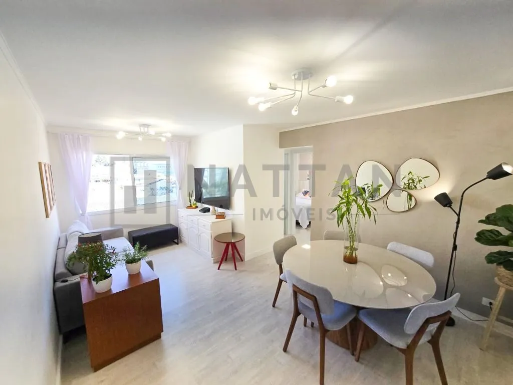 Foto do imóvel Apartamento Reformado com Acabamento de Alto Padrão - 63m²