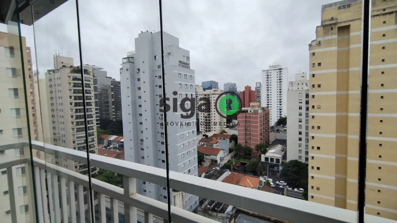 Imagem Apartamento a venda e Locação na Vila Nova Conceição com 2 quartos