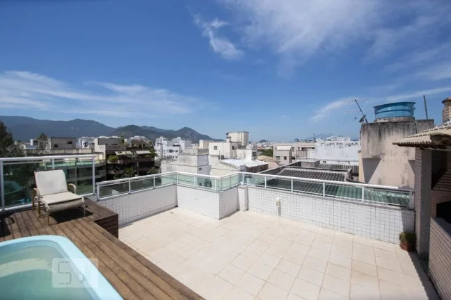 Imagem Apartamento à Venda - Recreio, 3 Quartos, 360 m2