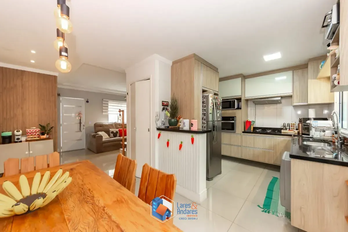 Imagem Casa em condomínio para venda em Jardim Prudência com 3 quartos, sendo 1 suíte, 113m²