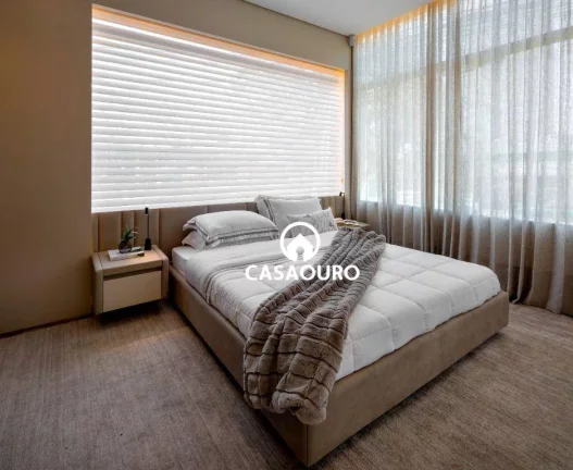 Imagem Apartamento com 3 quartos à venda, 107 m² - Serra - Belo Horizonte/MG