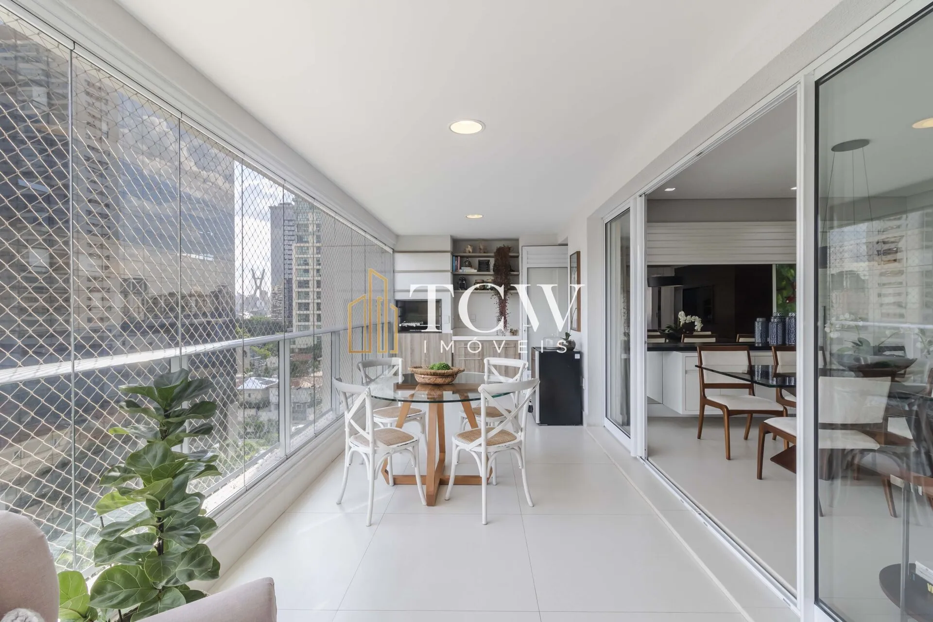 Imagem Apartamento 135m2 com 2 suítes