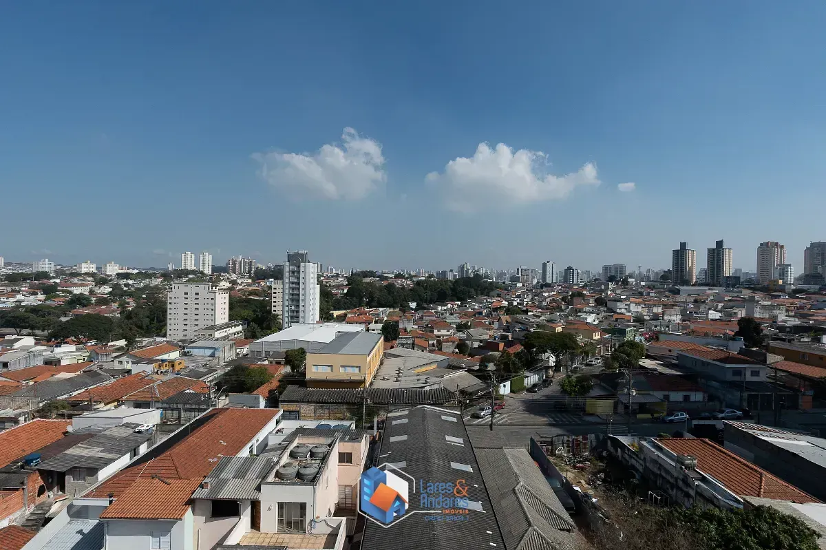 Imagem Apartamento para venda em Alto Do Ipiranga com 3 quartos, sendo 2 suítes, 134m²