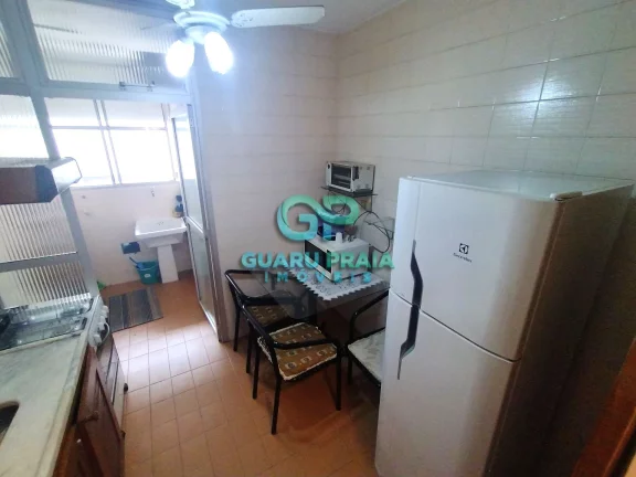 Imagem Apartamento para alugar no bairro Enseada - Guarujá/SP