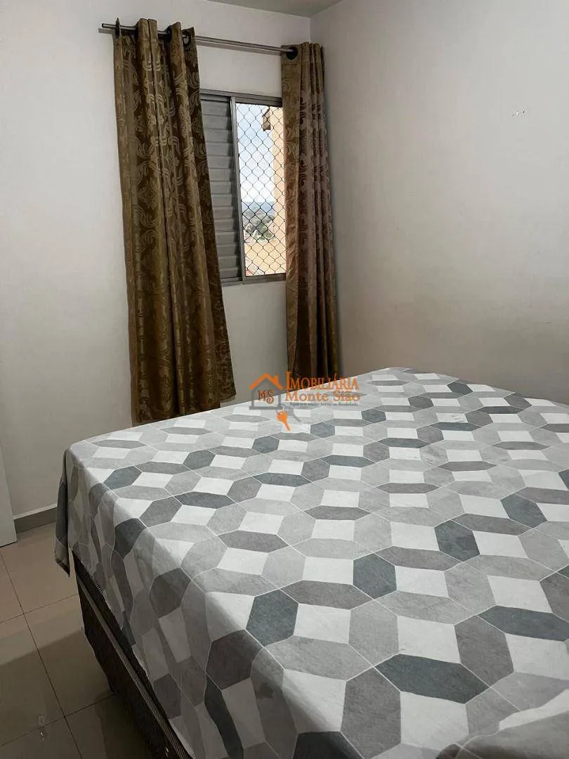 Imagem Apartamento com 2 dormitórios à venda, 44 m² por R$ 220.000,00 - Jardim Doraly - Guarulhos/SP