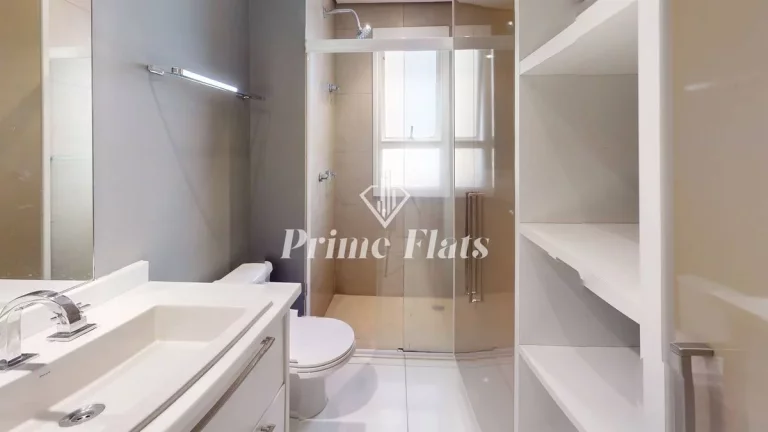 Imagem Flat disponivel para locação no Duplex Life Moema, com 45m², 1 dormitório e 1 vaga