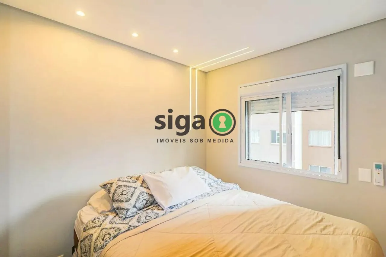 Imagem APARTAMENTO Á VENDA NA CHACARA SANTO ANTONIO COM 2 QUARTOS, 65M² Á VENDA POR 1.100.000 MIL