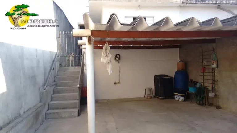 Imagem CASA TÉRREA PARA VENDA NO JARDIM PERI ALTO