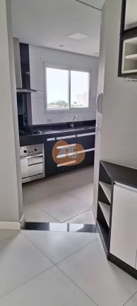 Imagem EXCELENTE APARTAMENTO 02 DORMS 01 SUITE 02 VAGAS EDIFCIO AYMORES TAUBATE