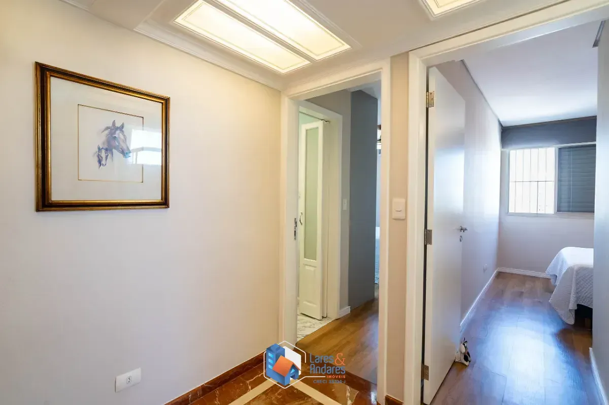 Imagem Apartamento para venda em Vila Clementino com 3 quartos, sendo 1 suíte, 86m²