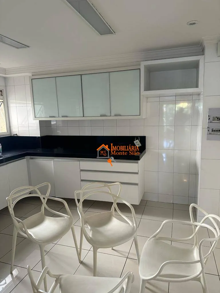 Imagem Apartamento com 3 dormitórios à venda, 164 m² por R$ 1.600.000,00 - Macedo - Guarulhos/SP