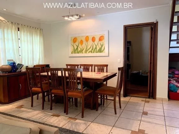 Imagem Casa para Venda em Atibaia, Nova Gardenia, 3 dormitórios, 3 suítes, 3 banheiros, 4 vagas