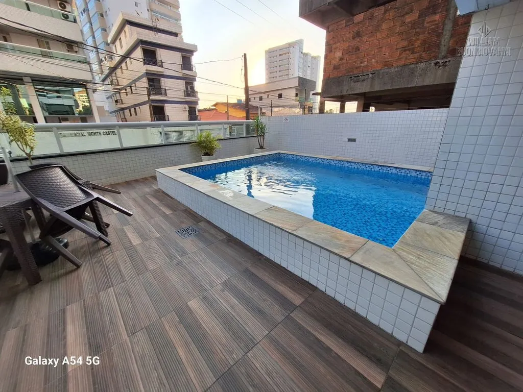 Imagem Apartamento 2 dormitórios sendo 1 suite no bairro Aviação