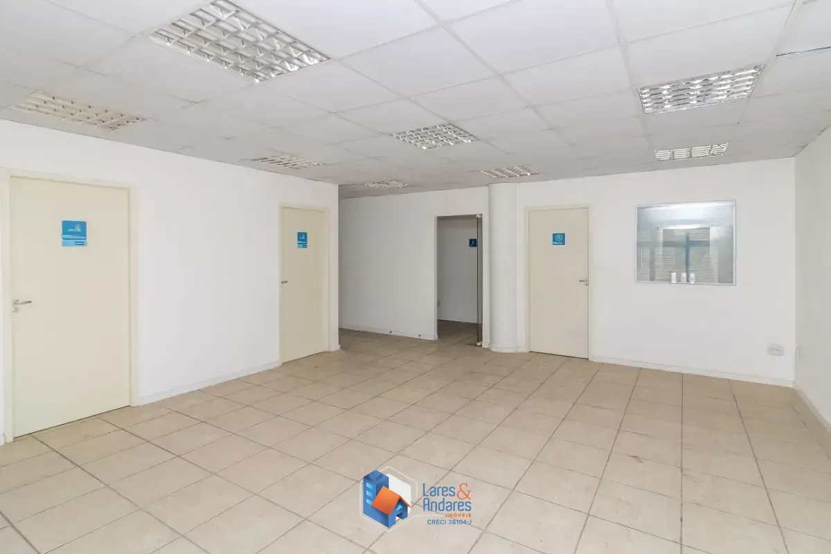 Imagem Conjunto comercial para venda e locação em República, 162m²