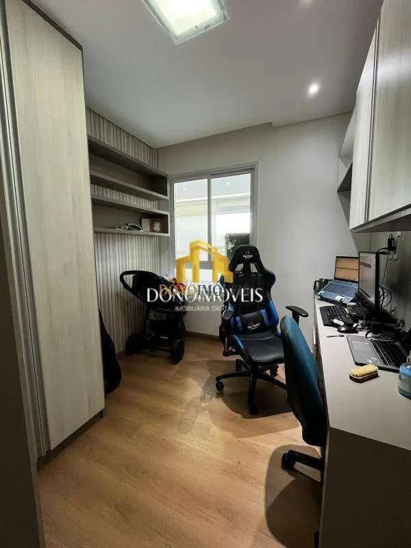 Imagem Apto à venda 155 m² 4 dorms 3 suítes vista livre Domo Life Centro SBC SP