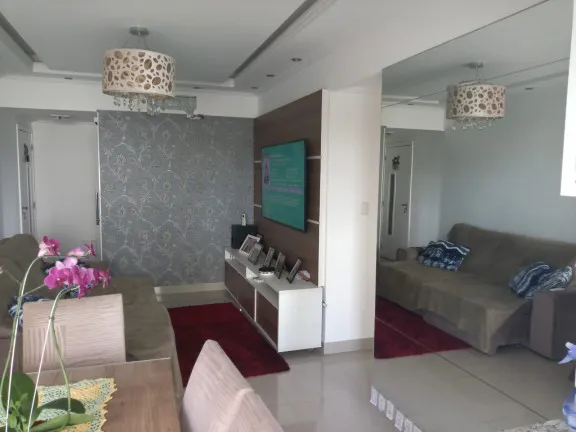 Imagem Apartamento com 3 Quartos à Venda, 73 m² em Horto Bela Vista - Salvador