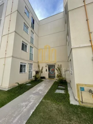 Imagem Lindo apartamento dois dormitorios oportunidade