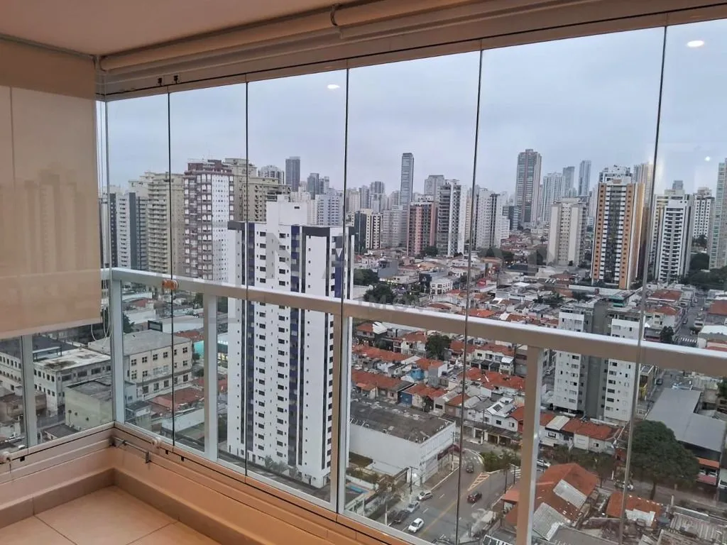 Imagem Apartamento com 2 dormitórios à venda, 66 m² por R$ 879.000,00 - Tatuapé - São Paulo/SP