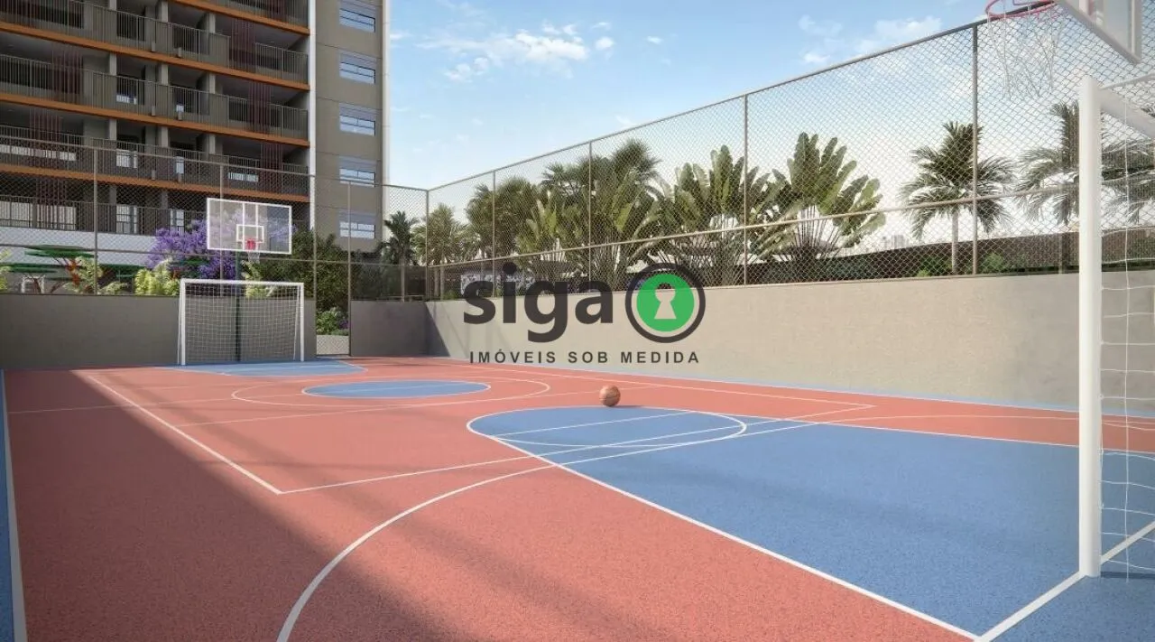 Imagem Apartamento para venda no Alto da Boa Vista com 3 quartos