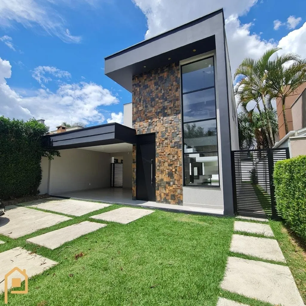 Imagem Casa à venda 3 Quartos, 3 Suites, 2 Vagas, 330M², Taubaté Village, Taubaté - SP | Condominio Taubaté Village