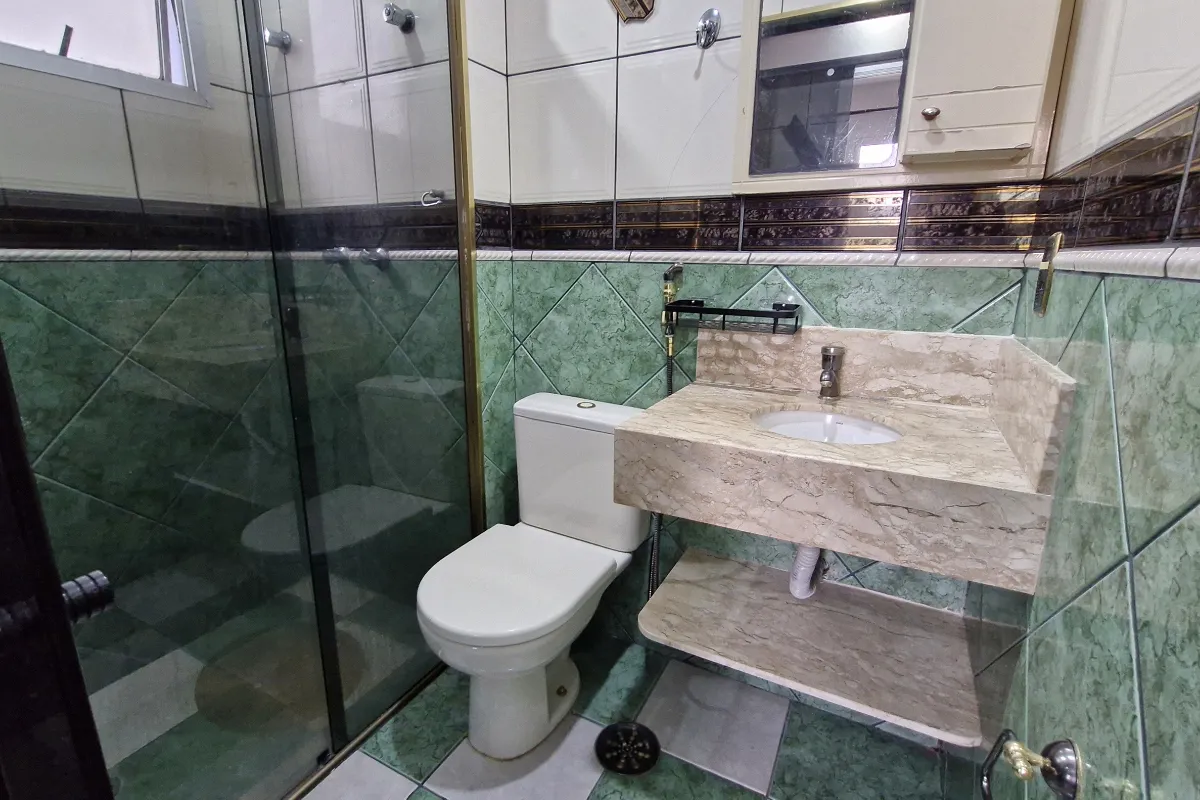 Imagem Apartamento para venda em Vila Romero com 3 quartos, sendo 1 suíte, 84m2