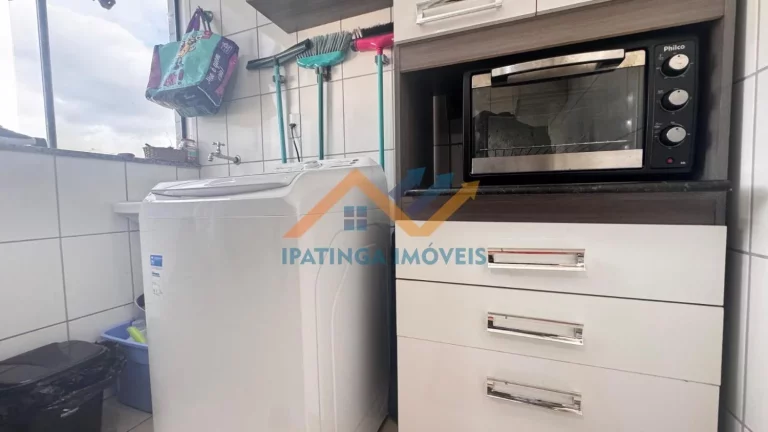 Imagem Apartamento à venda no bairro Cidade Nobre - Ipatinga