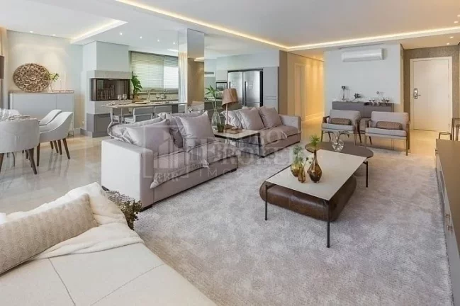 Imagem Apartamento frente mar com 4 Dormitórios sendo 4 suítes