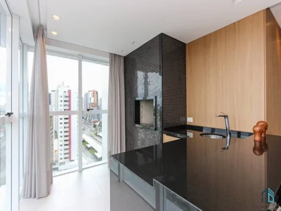 Imagem Apartamento a venda, 03 suítes, 02 vagas no Cabral em Curitiba PR