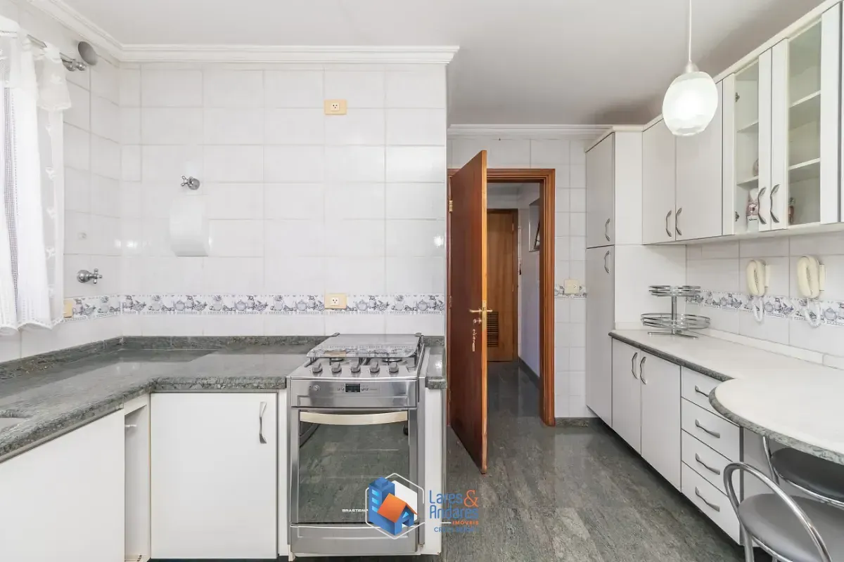 Imagem Apartamento para venda em Vila Carrão com 3 quartos, sendo 3 suítes, 128m²