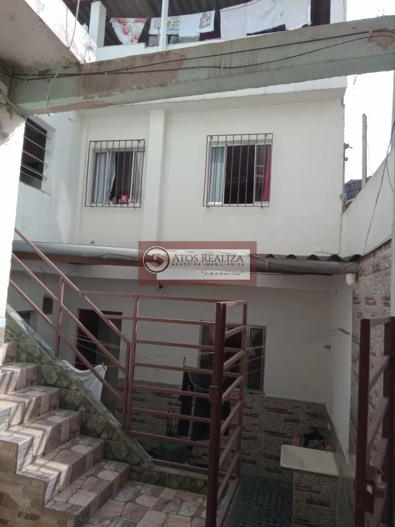 Imagem Sobrado com Edícula em Jardim Myrna - São Paulo