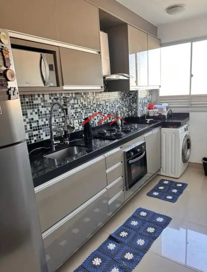 Imagem Apartamento para Venda em Sumaré, Parque Yolanda (Nova Veneza), 2 dormitórios, 1 banheiro, 1 vaga
