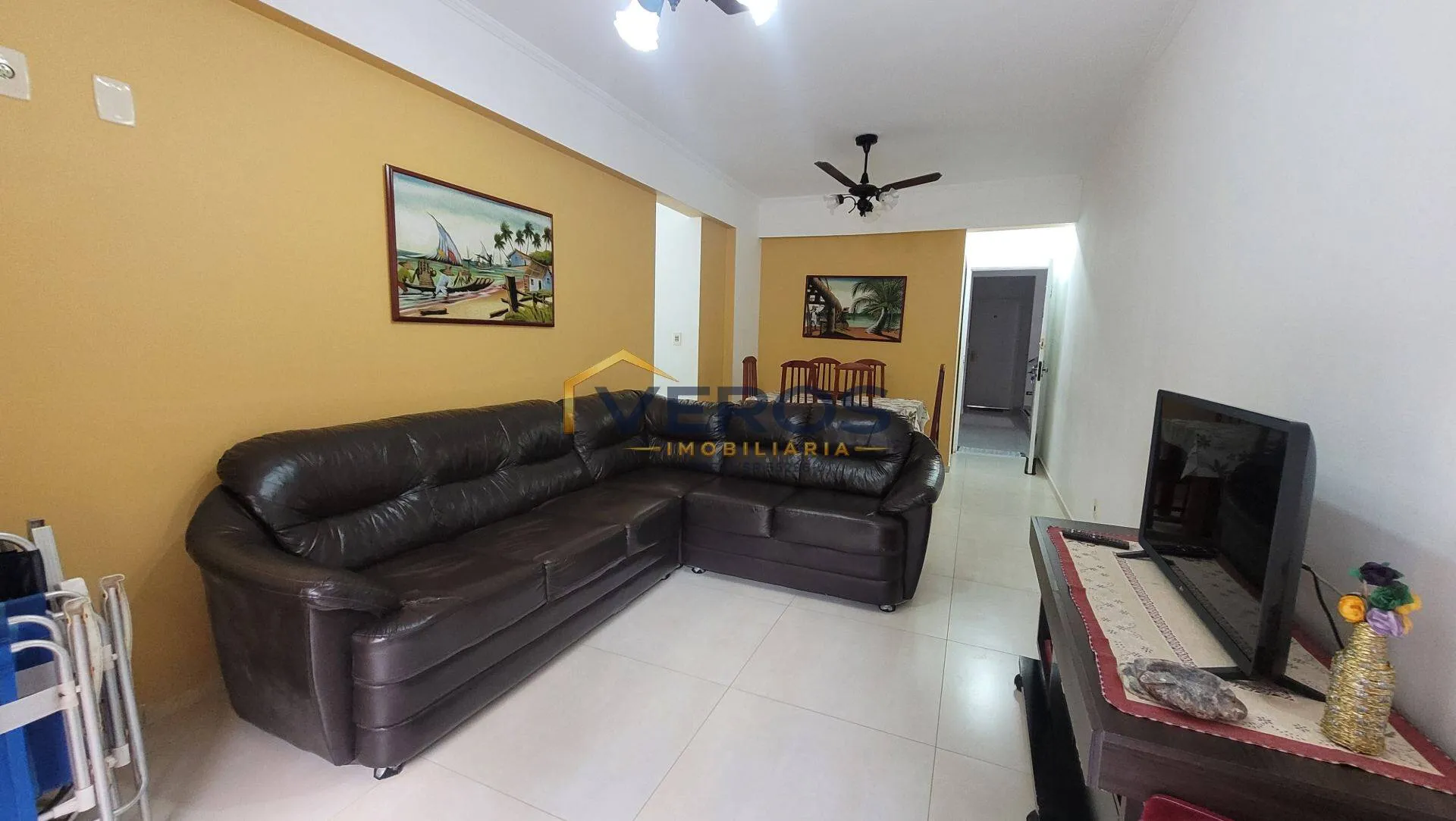 Imagem Apartamento pé na areia I Martim de sá I Caraguatatuba