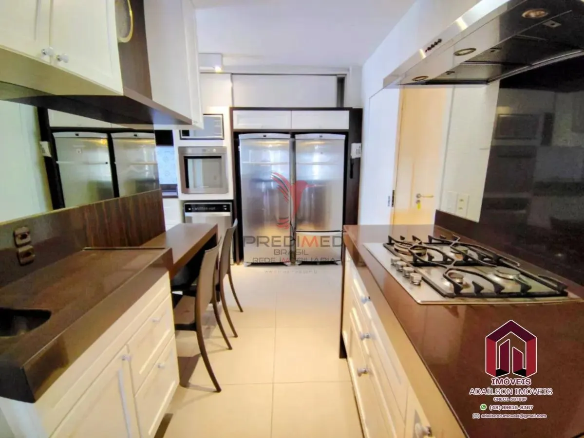 Imagem Apto e Florianópolis tipo para venda em Agronômica com 3 quartos, sendo 1 suíte, 115m²