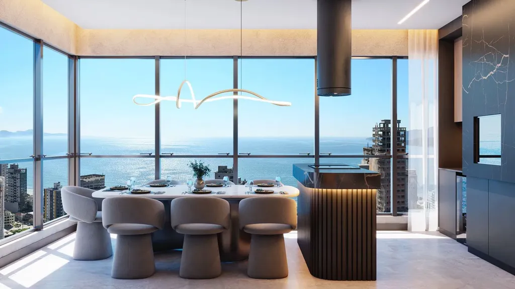Imagem APARTAMENTO RESIDENCIAL em Porto Belo - SC, Perequê