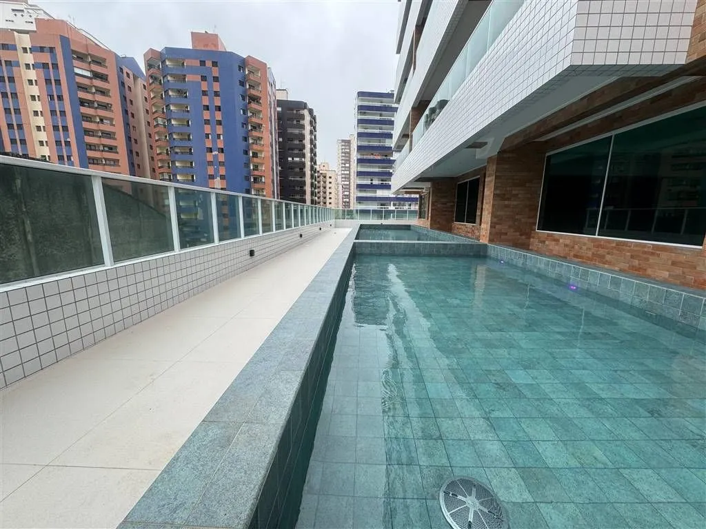 Imagem Apartamento à Venda em Aviação, Praia Grande - SP