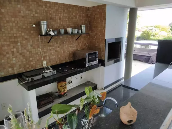 Imagem Casa duplex para aluguel, 9 quartos, 1 suíte, 5 vagas, Condomínio Belvedere - ESMERALDAS/MG