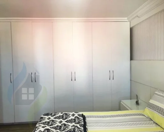 Imagem Cobertura de 4 dormitórios, 3 banheiros, 3 vagas, com 226m² em Rudge Ramos, São Bernardo do Campo